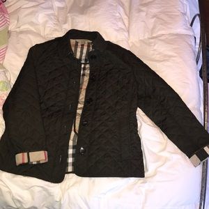 Burberry women's jacket